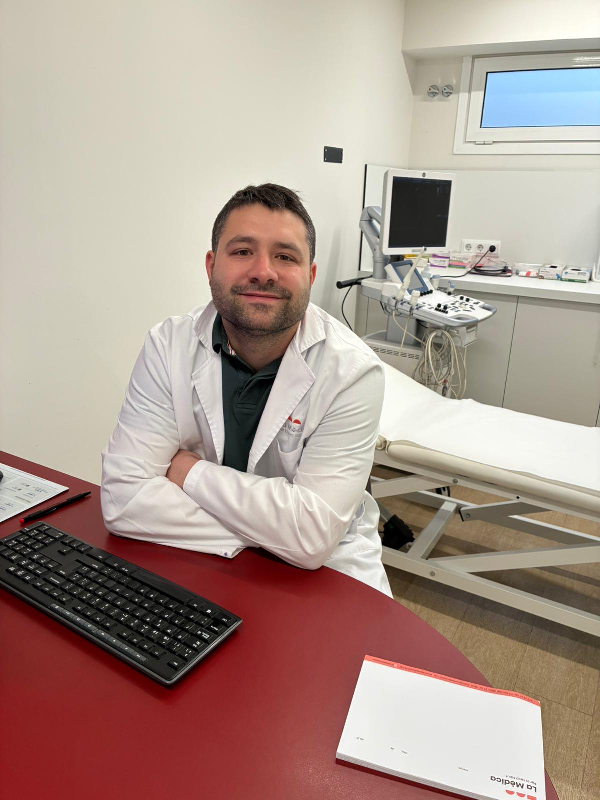 Doctor Alex Boix Bonfill